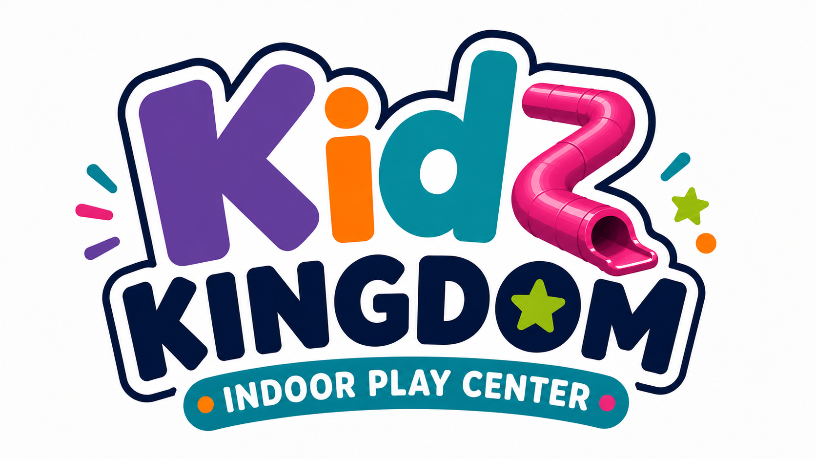Kidz Kingdom — Indoor Play Center